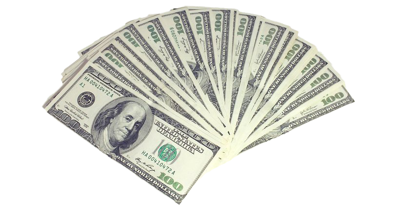 Dollar Bill PNG Download Image