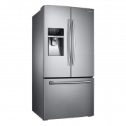 Двойной дверной холодильник PNG Pic