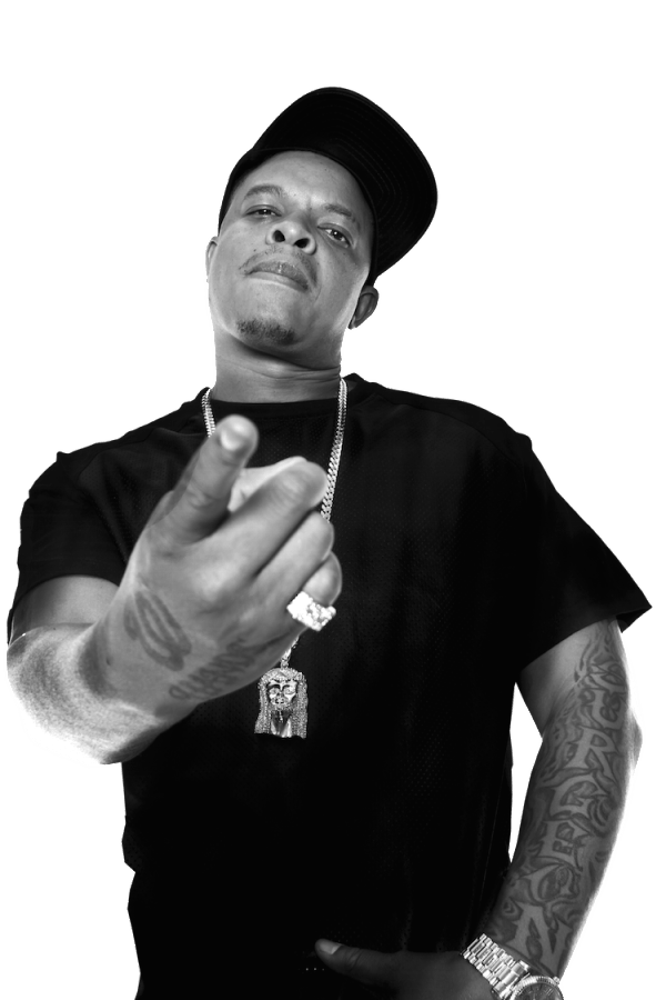Dr. Dre PNG Image