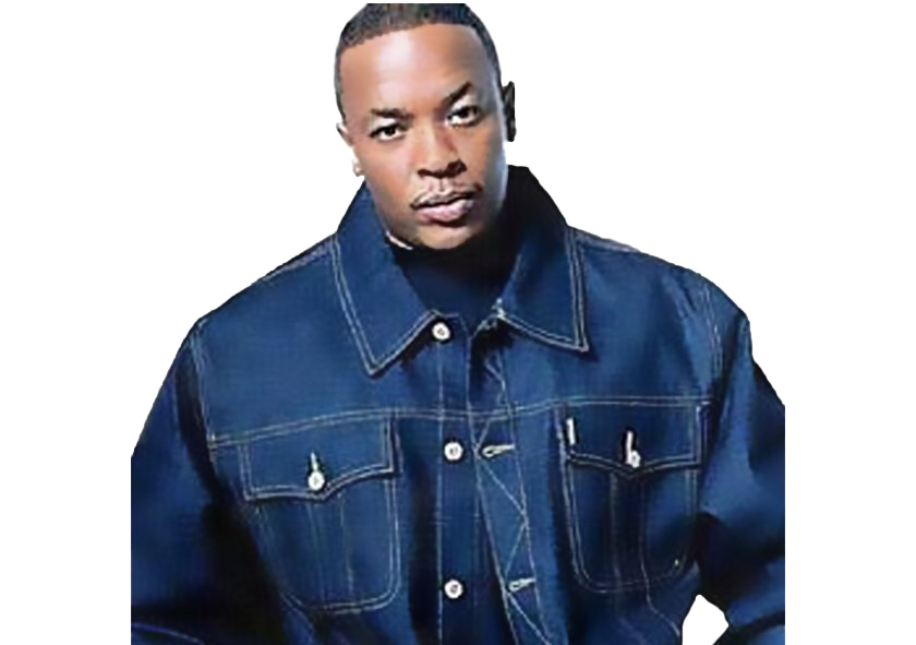 Dr. Dre PNG Picture