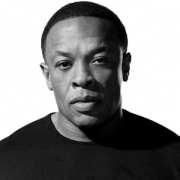 Dr. Dre Rapper PNG Download Image