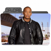 Dr. Dre Rapper PNG Images