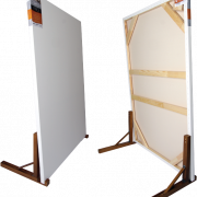Easel bord png foto