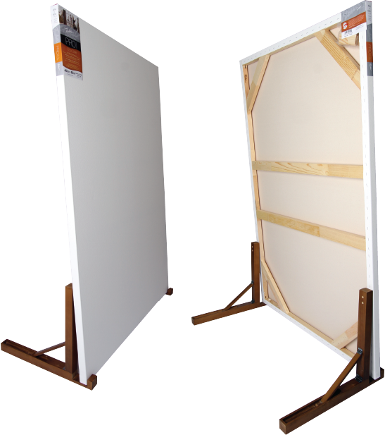 Easel Board PNG Picture