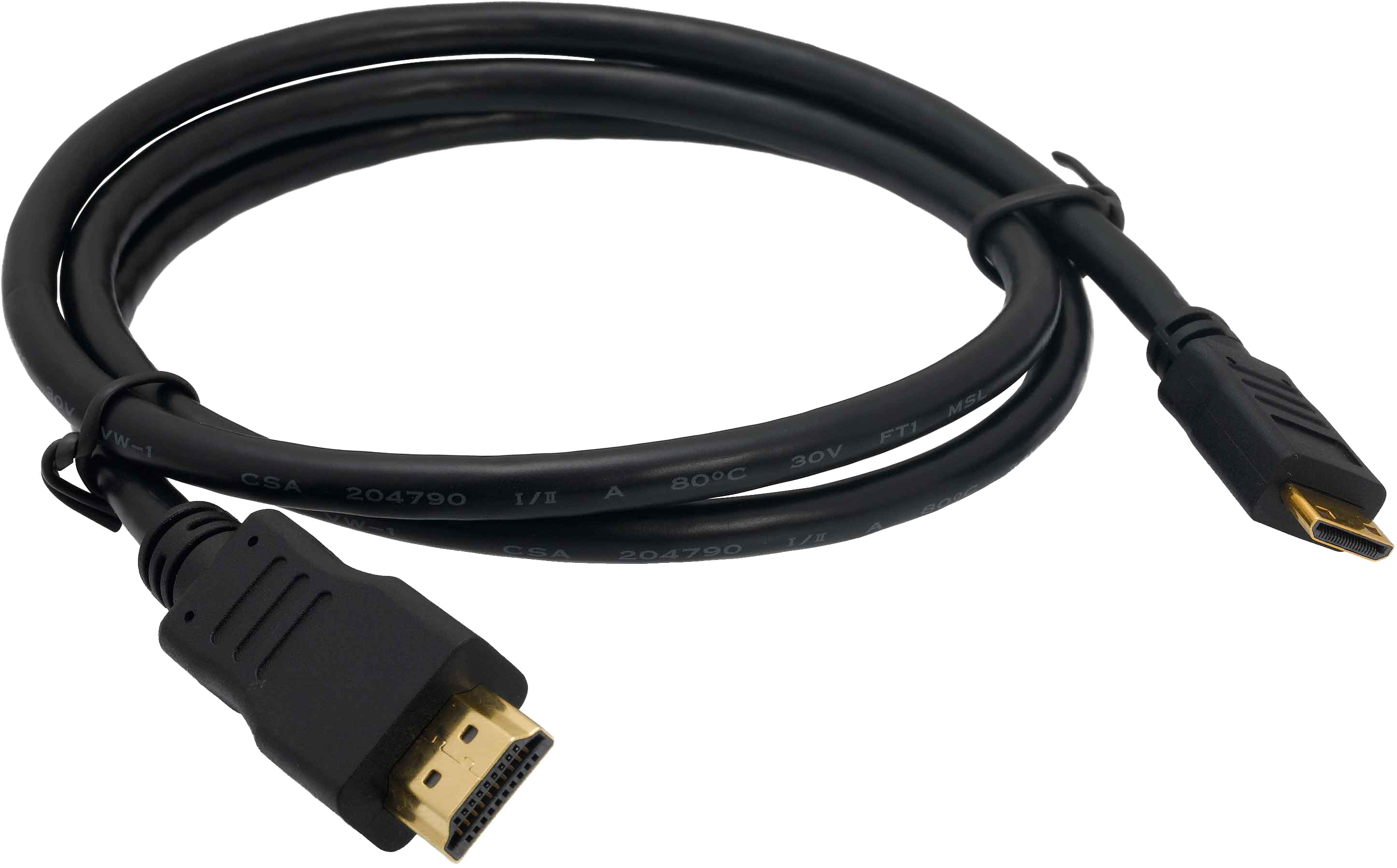 Electrical HDMI Cable PNG Clipart