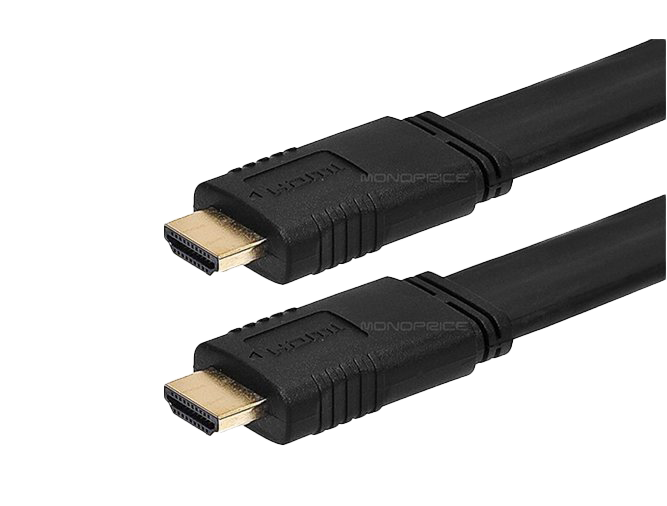 Electrical HDMI Cable PNG Download Image