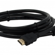 Elektrische HDMI -Kabel -PNG -Datei