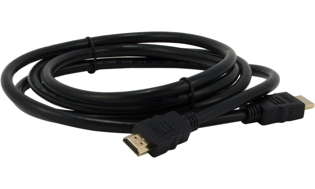 Electrical HDMI Cable PNG File