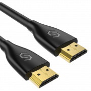Image PNG du câble HDMI électrique