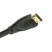 كابل HDMI الكهربائي PNG الموافقة المسبقة عن علم