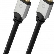 Image PNG du câble HDMI électrique