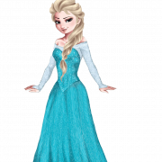 Elsa png descargar imagen