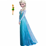 Elsa PNG dosyası