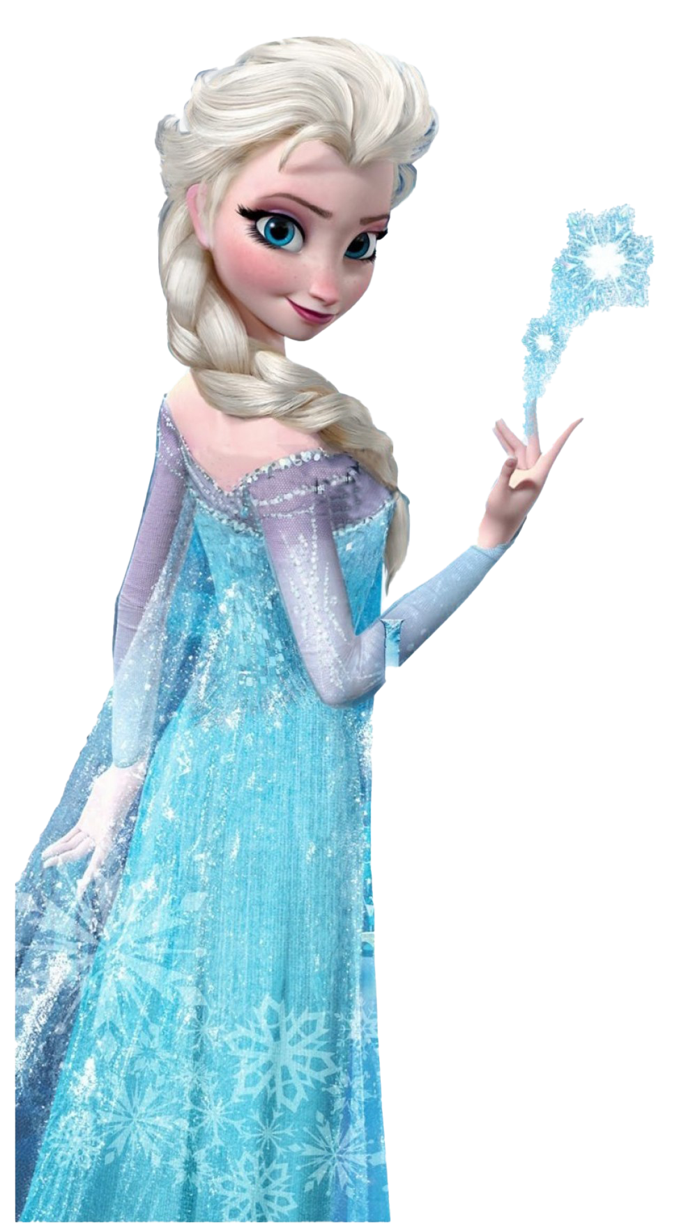 Elsa PNG File Download Free