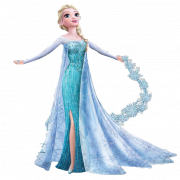 Elsa PNG HD -afbeelding
