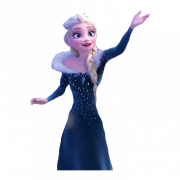 Elsa trasparente