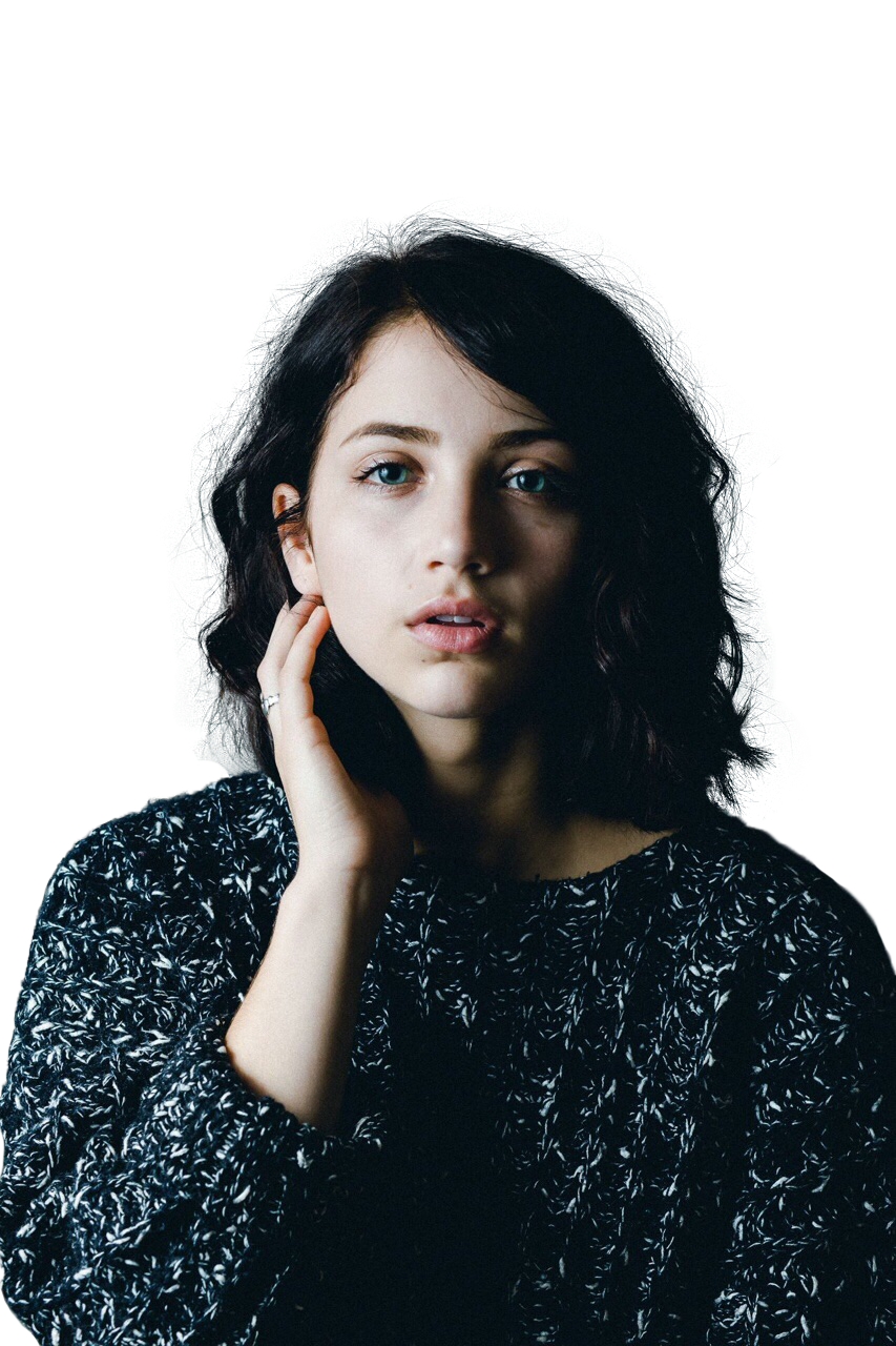 Emily Rudd PNG Download Image