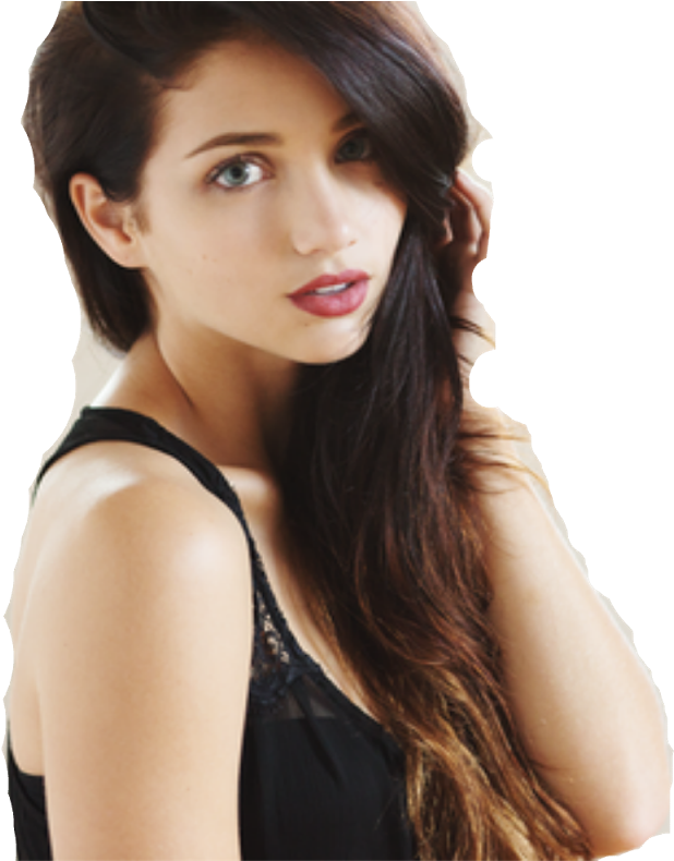 File PNG Emily Rudd