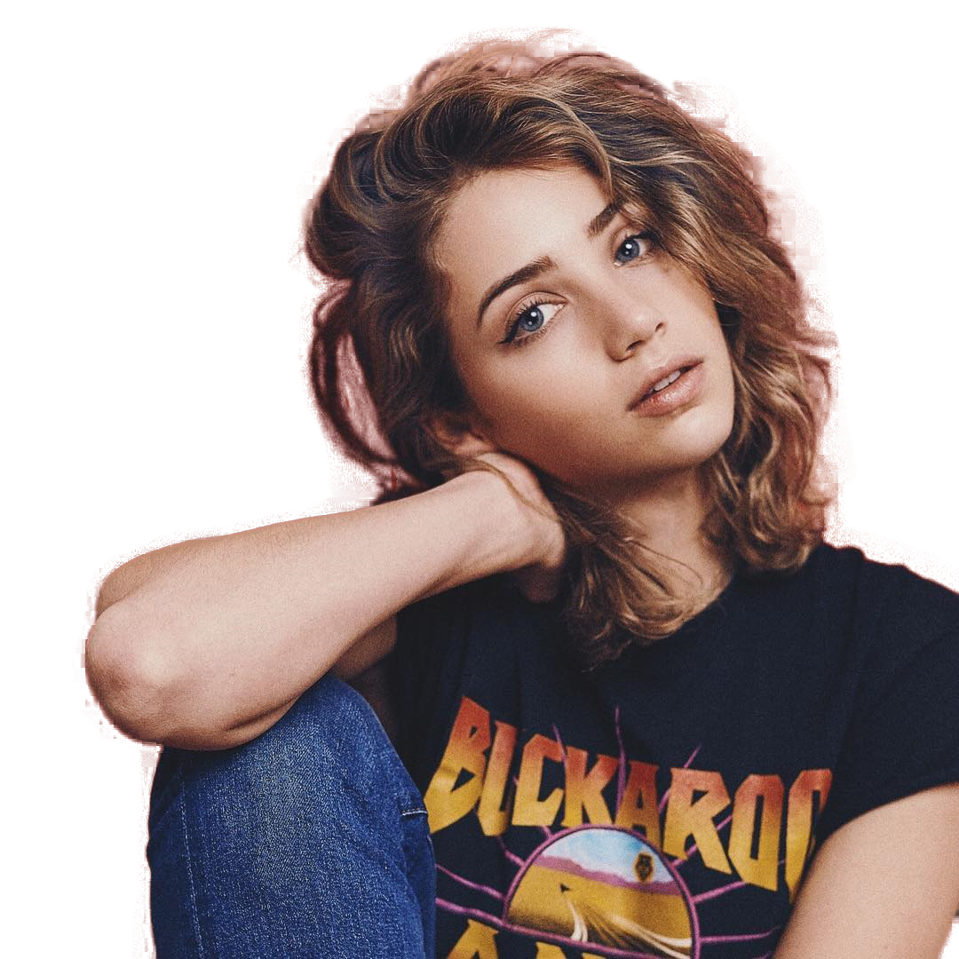 Emily Rudd PNG Transparent Images - PNG All