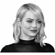 Emma Stone PNG Download Image