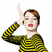 Emma Stone Png Pic