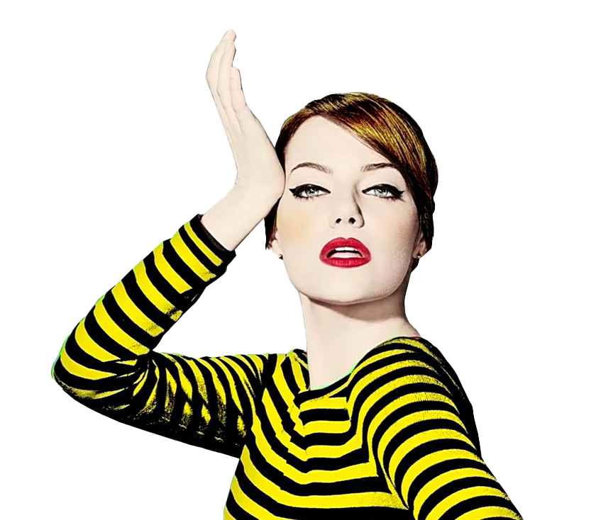 Emma Stone PNG Pic