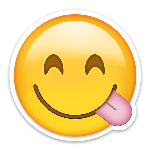Emoticon PNG Free Download
