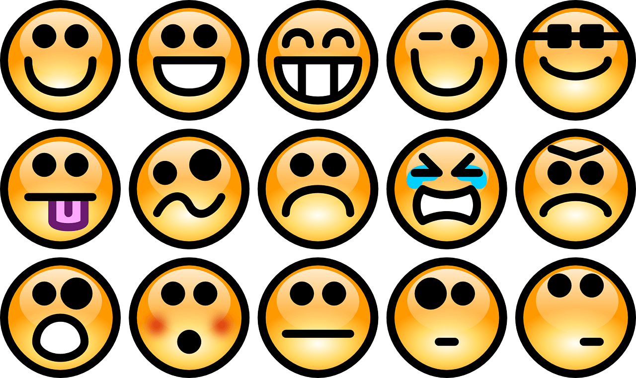 Emotion Pack PNG Image