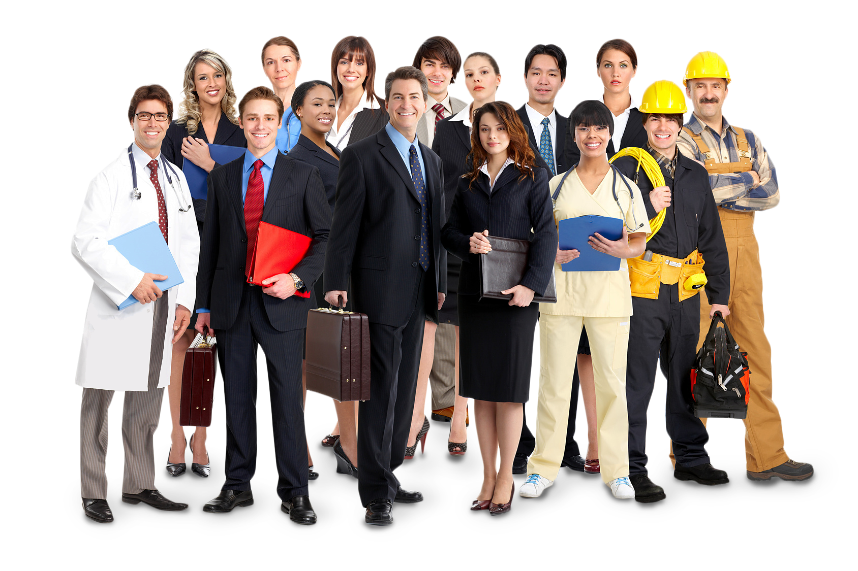 Employment PNG Images