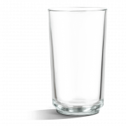 Empty Glass PNG Image
