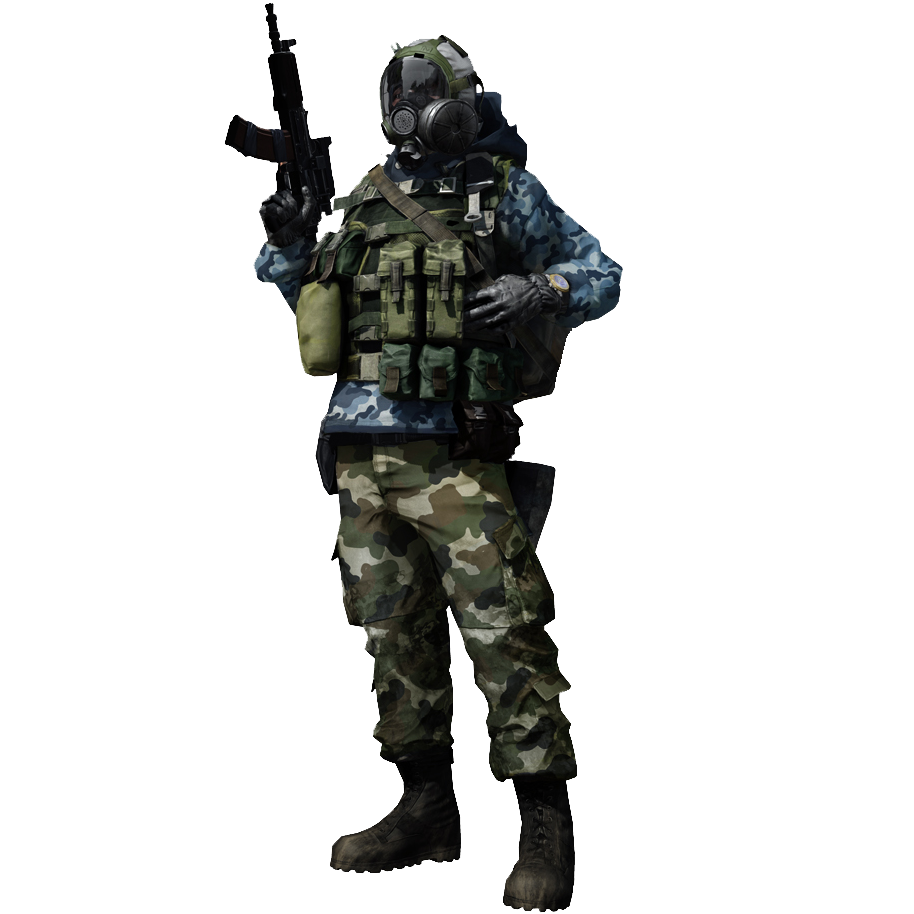 Escape From Tarkov PNG Free Image