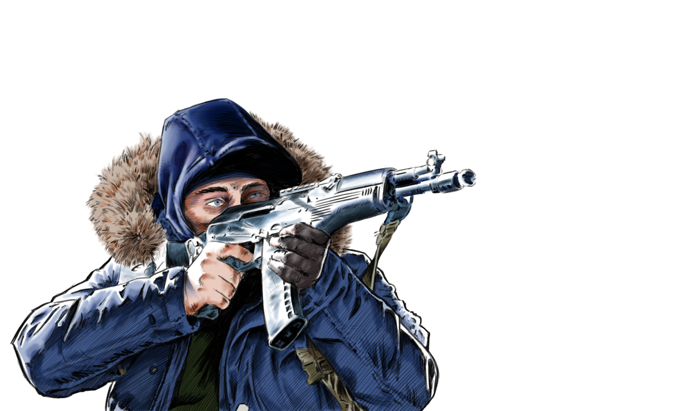 Escape From Tarkov PNG HD Image