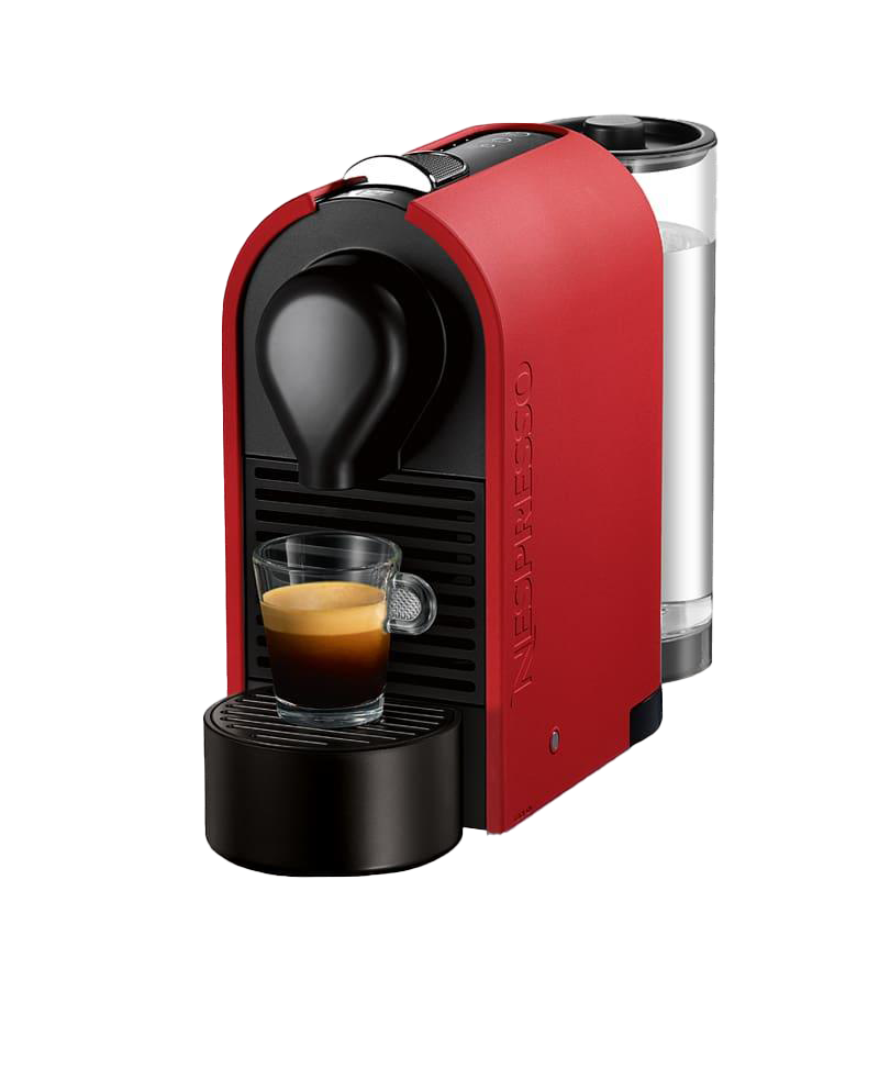 Espresso Coffee Machine PNG Download Image
