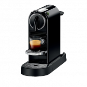 Image PNG de la machine à café expresso