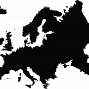 Europe Map PNG Free Image