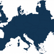 Europe Map PNG Picture