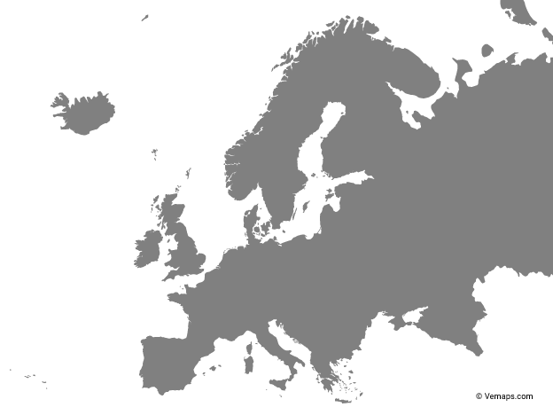 Europe PNG File