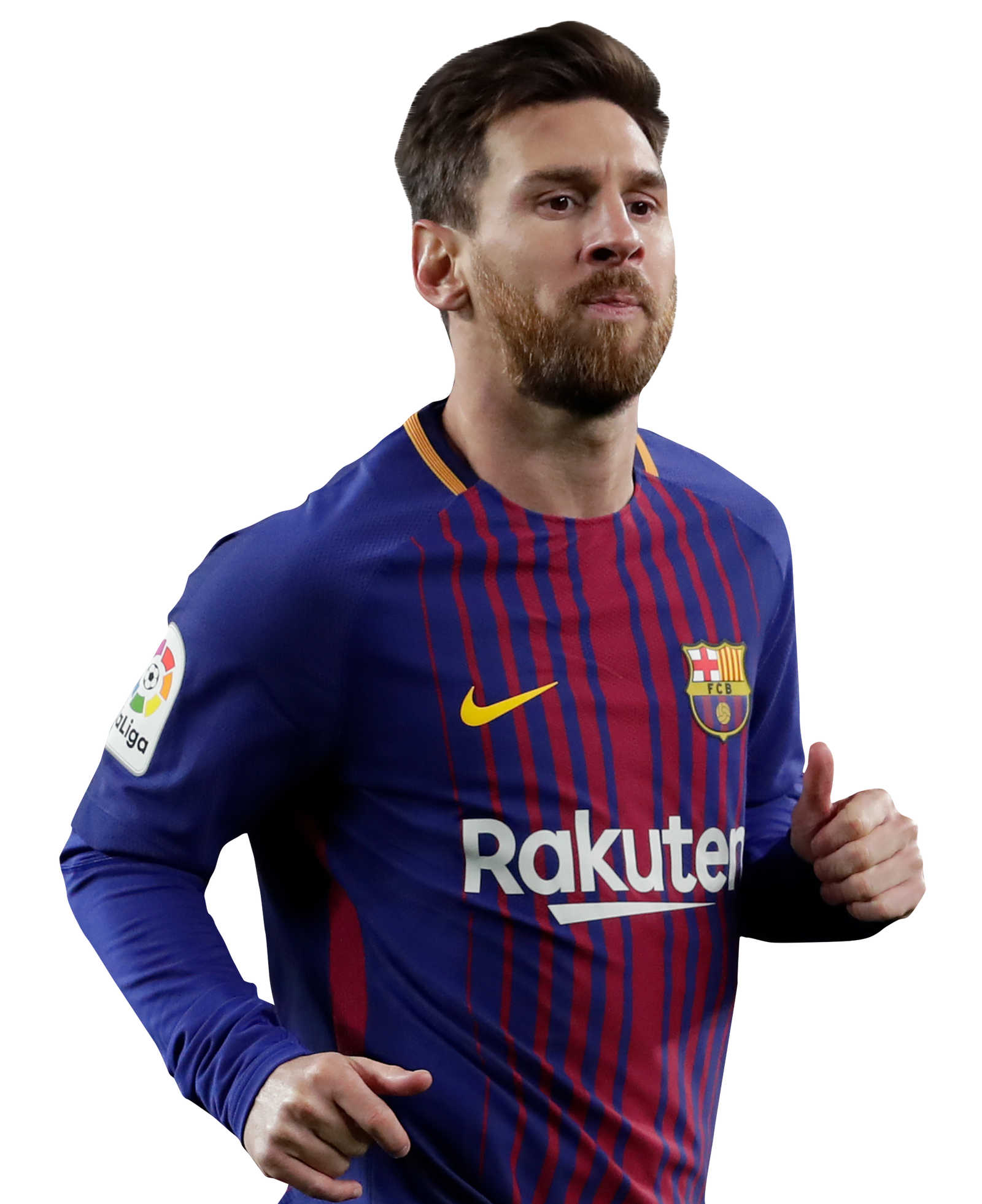FC Barcelona Lionel Messi Transparent
