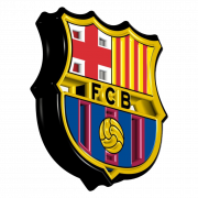 Logo ng FC Barcelona