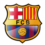 FC Barcelona logo png Scarica immagine