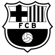 FC Barcelona Logo PNG -Datei