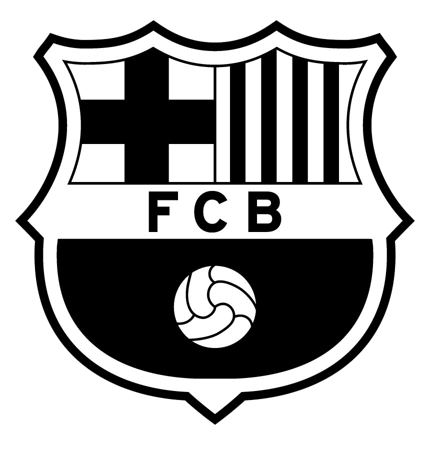 FC Barcelona Logo PNG File