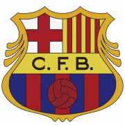 FC Barcelona Logo PNG Unduh Gratis