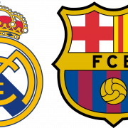 FC Barcelona Logo PNG صورة مجانية