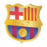 FC Barcelona Logo PNG صورة عالية الجودة