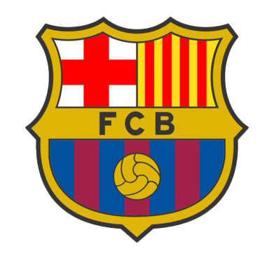 FC Barcelona Logo PNG Image File