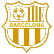 FC Barcelona logo png immagine hd