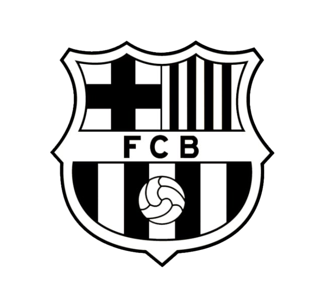 FC Barcelona Logo PNG Image