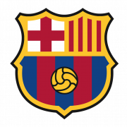 FC Barcelona Logo Images PNG