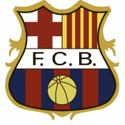 ФК логотип Барселона PNG Pic